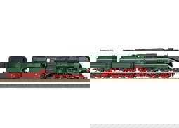 Zeige Details für Trix 25020 H0 Dampflokomotive BR 18 201 DR Bild von Trix 25020 H0 Dampflokomotive BR 18 201 DR