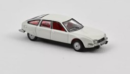 Bild von Norev 159021 H0 Citroën CX 2000 1975 Meije White | Modellautos 1:87 Spur H0