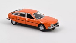 Picture of Norev 159022 H0 Citroën CX 2400 GTi Mandarin 1977 | Modellautos 1:87 Spur H0