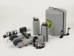 Zeige Details für Faller 190403 H0 Set BP Tankanlage 30 Jahre Eurotrain Bild von Faller 190403 H0 Set BP Tankanlage 30 Jahre Eurotrain