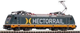 Show details for Piko 21667 H0 E-Lok digital mit Sound Rh 241 Hectorrail VI + 8pol. Decoder Picture of Piko 21667 H0 E-Lok digital mit Sound Rh 241 Hectorrail VI + 8pol. Decoder