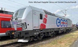 Show details for Piko 21672 H0 E-Lok BR 193 Ecco-Rail VI + DSS PluX22 Picture of Piko 21672 H0 E-Lok BR 193 Ecco-Rail VI + DSS PluX22