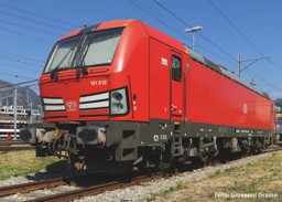 Show details for Piko 21681 H0 E-Lok BR 191 DB Italia VI + DSS PluX22 Picture of Piko 21681 H0 E-Lok BR 191 DB Italia VI + DSS PluX22