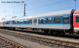 Zeige Details für Piko 23600 H0 Nahverkehrswagen n-Wagen 2. Kl. GFF VI Bild von Piko 23600 H0 Nahverkehrswagen n-Wagen 2. Kl. GFF VI