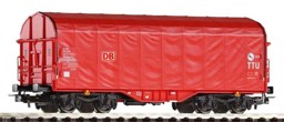 Show details for Piko 24611 H0 Schiebeplanenwagen Shimmns DB AG VI Picture of Piko 24611 H0 Schiebeplanenwagen Shimmns DB AG VI