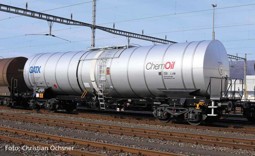 Zeige Details für Piko 24614 H0 Chemiekesselwagen GATX Chemoil NL VI Bild von Piko 24614 H0 Chemiekesselwagen GATX Chemoil NL VI