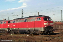 Show details for Piko 40531 N-Diesellok digital mit Sound BR 216 DB Cargo V + Next18 Decoder Picture of Piko 40531 N-Diesellok digital mit Sound BR 216 DB Cargo V + Next18 Decoder