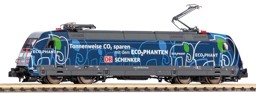 Show details for Piko 40566 N-E-Lok BR 101 DB AG Eccophant VI + DSS Next18 Picture of Piko 40566 N-E-Lok BR 101 DB AG Eccophant VI + DSS Next18