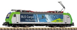Show details for Piko 40586 N-E-Lok BR 485 BLS VI + DSS Next18 Picture of Piko 40586 N-E-Lok BR 485 BLS VI + DSS Next18