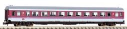 Show details for Piko 40671 N-IC Großraumwagen 2. Kl. Bpmz 291 DB IV, andere Nr., Produktfarben Picture of Piko 40671 N-IC Großraumwagen 2. Kl. Bpmz 291 DB IV, andere Nr., Produktfarben