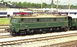 Zeige Details für Piko 51146 H0 E-Lok Rh 1018 ÖBB III + DSS PluX22 Bild von Piko 51146 H0 E-Lok Rh 1018 ÖBB III + DSS PluX22