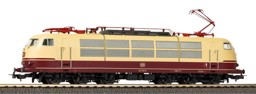 Zeige Details für Piko 51692 H0 E-Lok BR 103 roter Rahmen DB IV + DSS PluX22 Bild von Piko 51692 H0 E-Lok BR 103 roter Rahmen DB IV + DSS PluX22