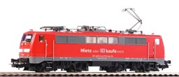 Zeige Details für Piko 51960 H0 E-Lok digital mit Sound BR 111 Gebrauchtzug DB AG VI mit Flicken + PluX22 Decoder Bild von Piko 51960 H0 E-Lok digital mit Sound BR 111 Gebrauchtzug DB AG VI mit Flicken + PluX22 Decoder