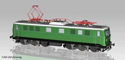 Show details for Piko 51987 H0 E-Lok digital mit Sound Rh 1010 ÖBB III + PluX22 Decoder Picture of Piko 51987 H0 E-Lok digital mit Sound Rh 1010 ÖBB III + PluX22 Decoder