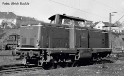 Show details for Piko 52324 H0 Diesellok BR V 100.10 DB III + DSS PluX22 Picture of Piko 52324 H0 Diesellok BR V 100.10 DB III + DSS PluX22