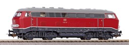 Show details for Piko 52967 H0 Diesellok V 160 010 DB III + DSS PluX22 Picture of Piko 52967 H0 Diesellok V 160 010 DB III + DSS PluX22