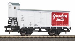 Show details for Piko 54599 H0 Bierwagen Grosch DB III Picture of Piko 54599 H0 Bierwagen Grosch DB III
