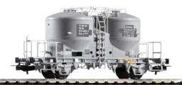 Zeige Details für Piko 54699 H0 Zementsilowagen Ucs mit Flicken DR IV Bild von Piko 54699 H0 Zementsilowagen Ucs mit Flicken DR IV