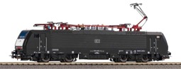 Show details for Piko 57968 H0 E-Lok BR 189 Schwarz DB AG VI + DSS PluX22 Picture of Piko 57968 H0 E-Lok BR 189 Schwarz DB AG VI + DSS PluX22