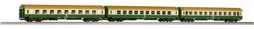Zeige Details für Piko 58278 H0 3er Set Personenwagen beige-grün 2x 2. Kl. + 1x 1. Kl. DR IV Bild von Piko 58278 H0 3er Set Personenwagen beige-grün 2x 2. Kl. + 1x 1. Kl. DR IV