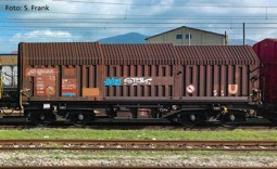 Zeige Details für Piko 58293 H0 2er Set Teleskopwagen DB Cargo VI Bild von Piko 58293 H0 2er Set Teleskopwagen DB Cargo VI