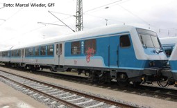 Zeige Details für Piko 58526 H0 Nahverkehrssteuerwagen Wittenberg 2 Kl. GFF VI Bild von Piko 58526 H0 Nahverkehrssteuerwagen Wittenberg 2 Kl. GFF VI