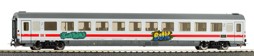 Show details for Piko 58847 H0 Personenwagen Bvmmz 187 2. Kl. DB AG VI, mit Graffiti Picture of Piko 58847 H0 Personenwagen Bvmmz 187 2. Kl. DB AG VI, mit Graffiti