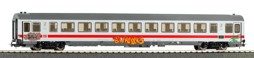 Show details for Piko 58848 H0 Personenwagen Bpmz 284 2. Kl. DB AG VI, mit Graffiti Picture of Piko 58848 H0 Personenwagen Bpmz 284 2. Kl. DB AG VI, mit Graffiti