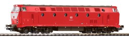 Show details for Piko 59944 H0 Diesellok digital mit Sound BR 219 Licht oben und Latz DB AG V + 8pol. Decoder Picture of Piko 59944 H0 Diesellok digital mit Sound BR 219 Licht oben und Latz DB AG V + 8pol. Decoder