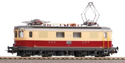Show details for Piko 96891 H0 WS ~ E-Lok digital mit Sound Re 4/4 I 10033 TEE IV + PluX22 Decoder Picture of Piko 96891 H0 WS ~ E-Lok digital mit Sound Re 4/4 I 10033 TEE IV + PluX22 Decoder