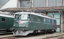 Show details for Piko 97219 H0 E-Lok Ae 6/6 Uri SBB VI + DSS PluX22 Picture of Piko 97219 H0 E-Lok Ae 6/6 Uri SBB VI + DSS PluX22
