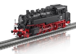 Show details for Märklin 37086 H0 Tender-Dampflok BR 86.0-8 DB Picture of Märklin 37086 H0 Tender-Dampflok BR 86.0-8 DB