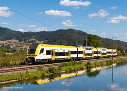 Zeige Details für Märklin 38463 H0 E-Triebzug Desiro HC bwegt Bild von Märklin 38463 H0 E-Triebzug Desiro HC bwegt