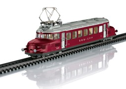 Show details for Märklin 38860 H0 Roter Pfeil OeBB RCe2/4 Picture of Märklin 38860 H0 Roter Pfeil OeBB RCe2/4