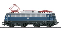 Show details for Märklin 39125 H0 E-Lok BR 110 DB Picture of Märklin 39125 H0 E-Lok BR 110 DB