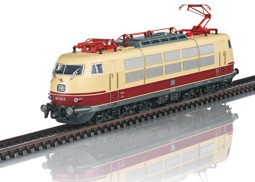 Show details for Märklin 39151 H0 E-Lok BR 103 DB Picture of Märklin 39151 H0 E-Lok BR 103 DB