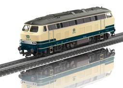 Show details for Märklin 39215 H0 Diesellok BR 218 DB Picture of Märklin 39215 H0 Diesellok BR 218 DB
