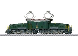 Show details for Märklin 39596 H0 E-Lok Ce 6/8 II SBB Picture of Märklin 39596 H0 E-Lok Ce 6/8 II SBB