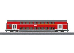 Show details for Märklin 40400 H0 Märklin Start up - Regional Express Doppelstockwagen 1./2. Klasse Picture of Märklin 40400 H0 Märklin Start up - Regional Express Doppelstockwagen 1./2. Klasse