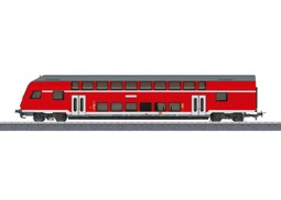 Zeige Details für Märklin 40402 H0 Märklin Start up - Doppelstock-Steuerwagen 2. Klasse Bild von Märklin 40402 H0 Märklin Start up - Doppelstock-Steuerwagen 2. Klasse