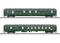 Show details for Märklin 42850 H0 Wagen-Set Post mr-a Picture of Märklin 42850 H0 Wagen-Set Post mr-a