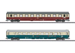 Zeige Details für Märklin 43768 H0 Personenwg-Set 2 Königssee Bild von Märklin 43768 H0 Personenwg-Set 2 Königssee