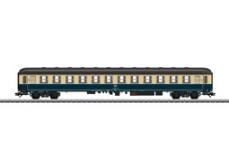Show details for Märklin 43925 H0 IC-Schnellzugwagen 2.Kl.DB AG Picture of Märklin 43925 H0 IC-Schnellzugwagen 2.Kl.DB AG