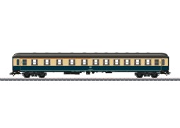 Show details for Märklin 43934 H0 Schnellzugwagen 1./2.Kl.DB Picture of Märklin 43934 H0 Schnellzugwagen 1./2.Kl.DB