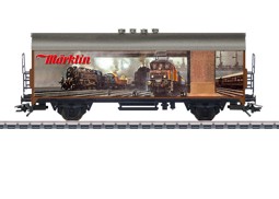 Show details for Märklin 45902 H0 Märklin-Katalogwagen 1931 Picture of Märklin 45902 H0 Märklin-Katalogwagen 1931