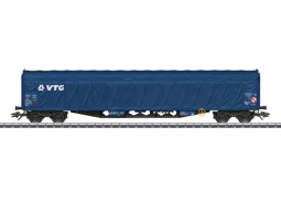 Show details for Märklin 47155 H0 Schiebeplanenwagen Rilns VTG Picture of Märklin 47155 H0 Schiebeplanenwagen Rilns VTG