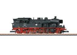 Show details for Märklin 88069 Z Personenzug-Tenderlokomotive BR 78 DR Rügen Usedom Picture of Märklin 88069 Z Personenzug-Tenderlokomotive BR 78 DR Rügen Usedom