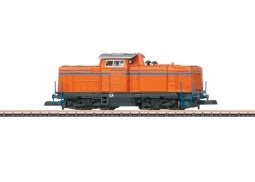 Show details for Märklin 88211 Z Diesellokomotive BR V 125 Messelok Picture of Märklin 88211 Z Diesellokomotive BR V 125 Messelok