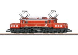 Show details for Märklin 88229 Z Elektrolokomotive Reihe 1020 ÖBB Picture of Märklin 88229 Z Elektrolokomotive Reihe 1020 ÖBB