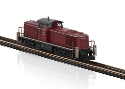 Show details for Märklin 88510 Z Dieselhydraulische Mehrzwecklokomotive V 90 DB Picture of Märklin 88510 Z Dieselhydraulische Mehrzwecklokomotive V 90 DB